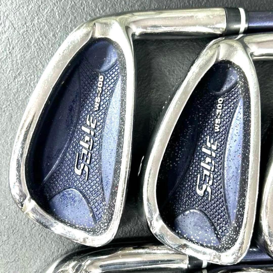 本格派 レディースゴルフクラブ 10本 フルセット ゴルフセット お試しセット