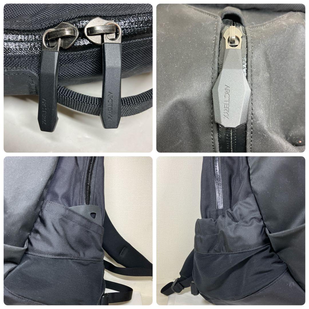 アークテリクス Arro 22 Stealth Black