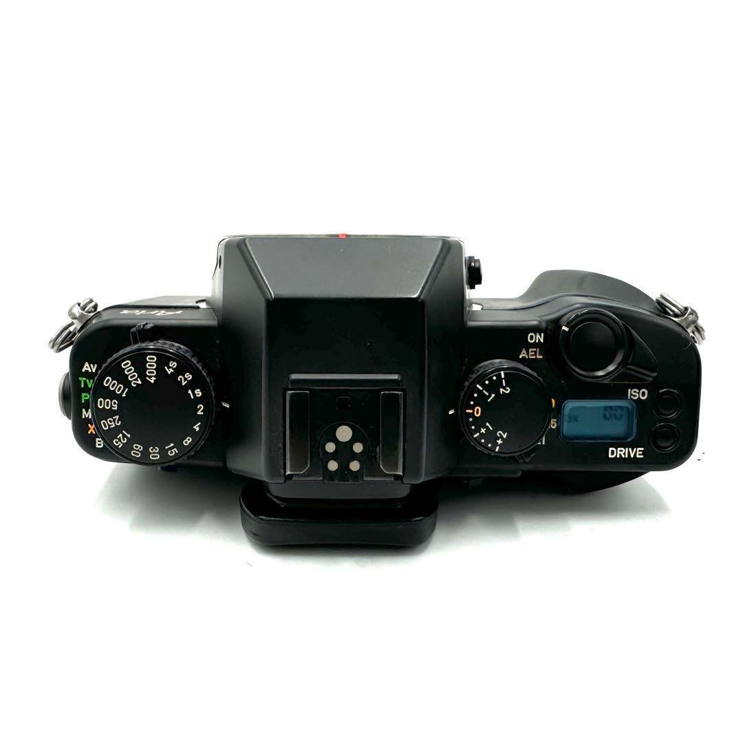 ❁完動品❁CONTAX コンタックス Aria フィルム一眼レフ ボディ