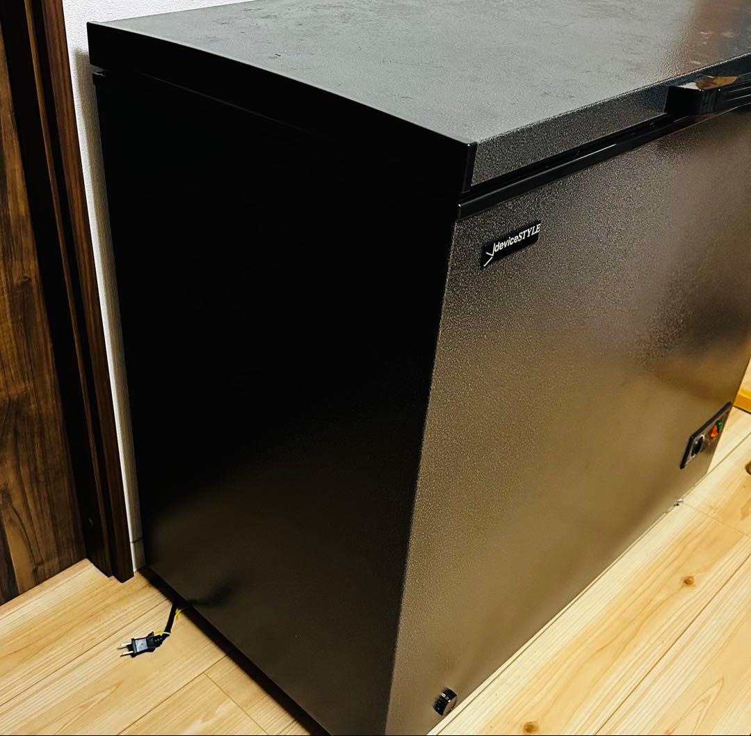 CDF-200A-HD ノンフロン冷凍庫　ストッカー　デバイスタイル