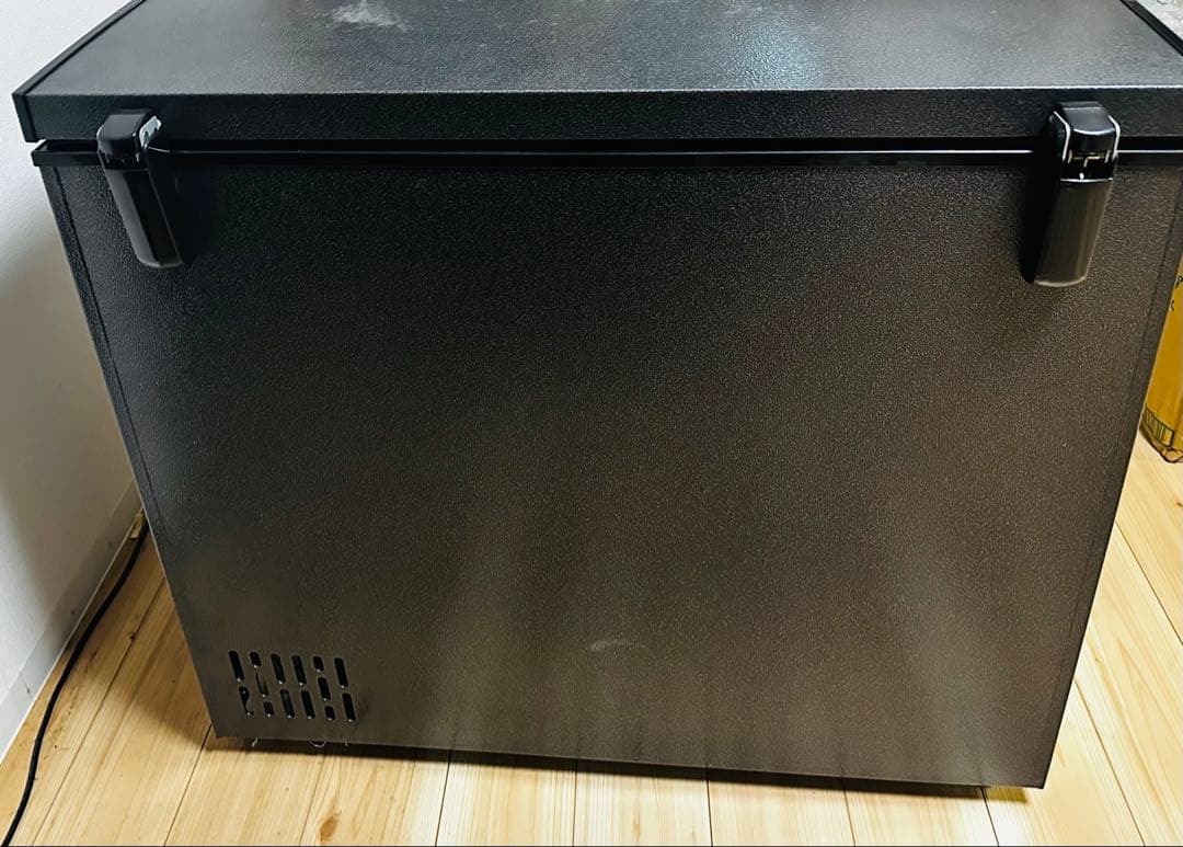 CDF-200A-HD ノンフロン冷凍庫　ストッカー　デバイスタイル