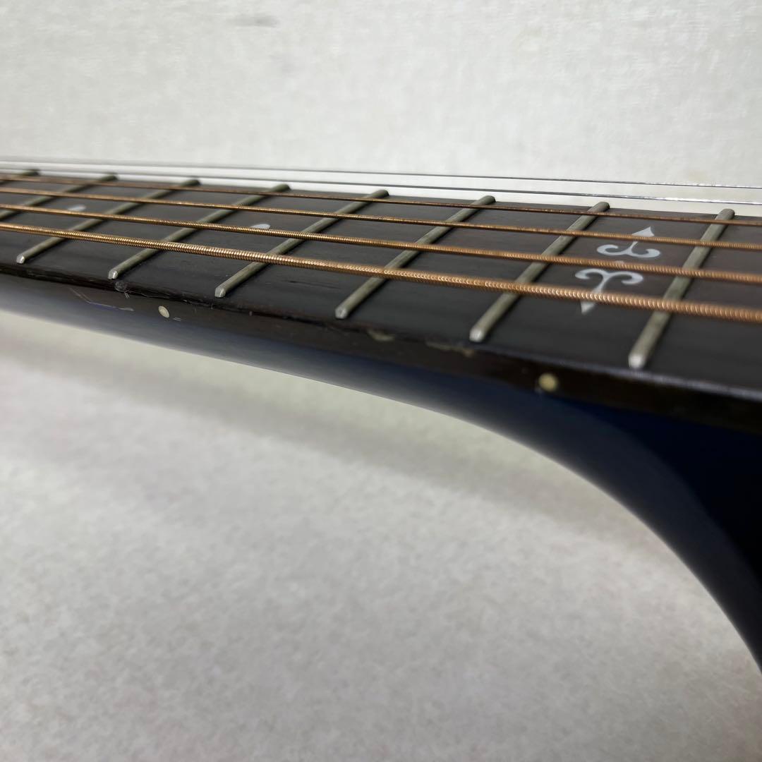 K.Yairi YD87 TB 1995年製 エレアコ オール単板 虎目