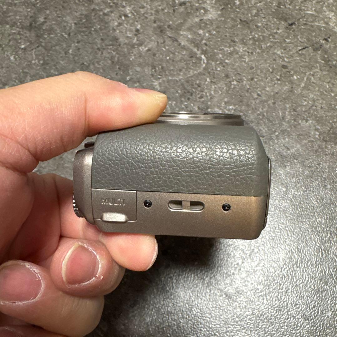 SONY ソニー DSC-HX50V シルバー