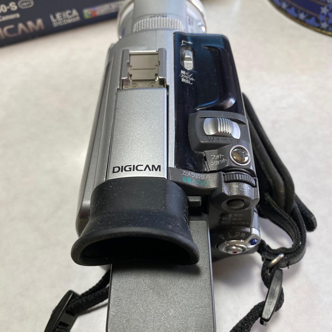 Panasonic miniDVビデオカメラ NV-MX5000 ⑨