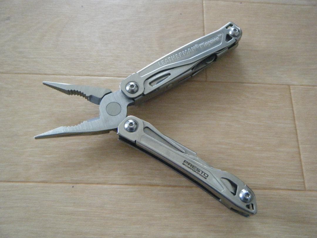 LEATHERMAN Wingman 多機能ツール