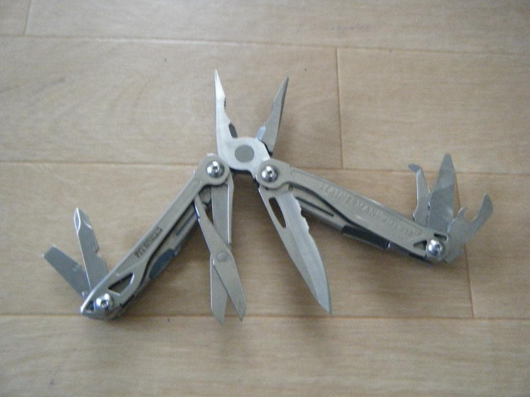 LEATHERMAN Wingman 多機能ツール
