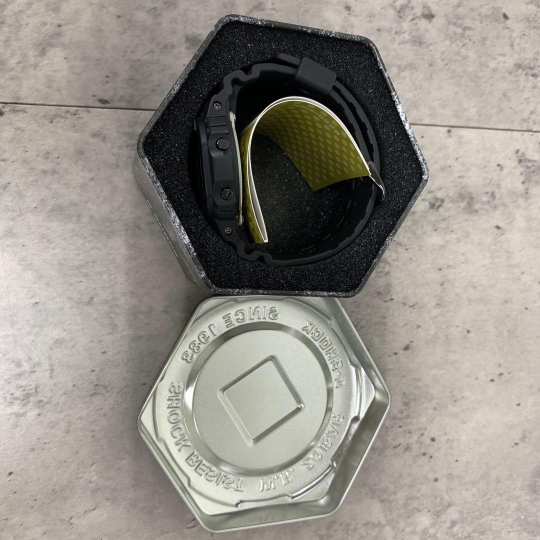 ＋ G-SHOCK Gショック KOUSUKE KAWAMURA デジタル腕時計