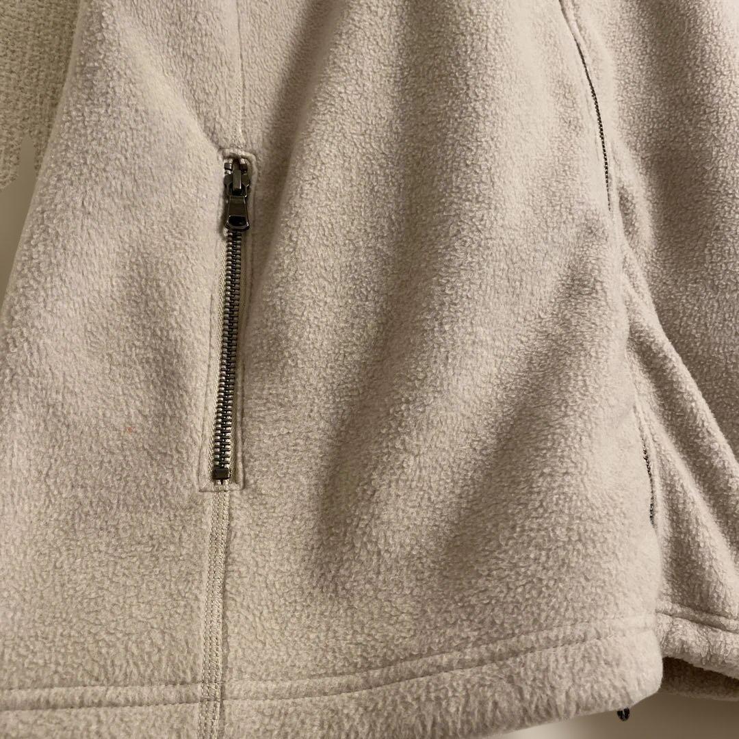 プロタゴニスタ/Framework別注エコフリースベスト ベージュ フリー