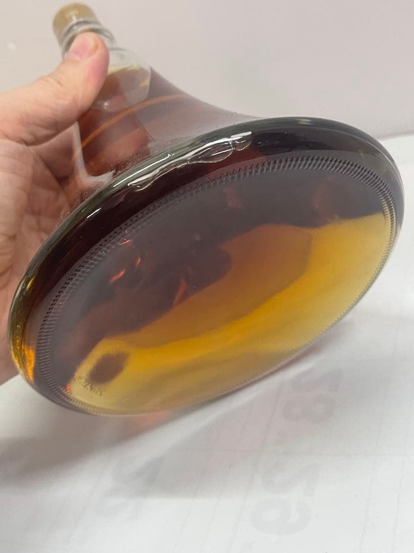 未開栓 サントリー ウイスキー 響 90周年 限定 トランペットボトル　35