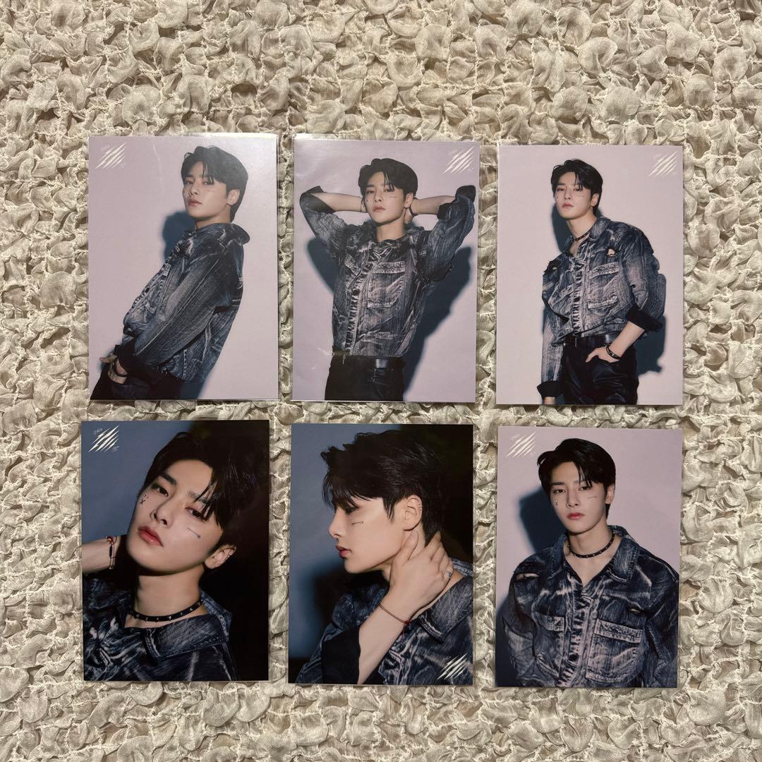 straykids ラントレ アイエン まとめ売り コンプ コンプリート セット