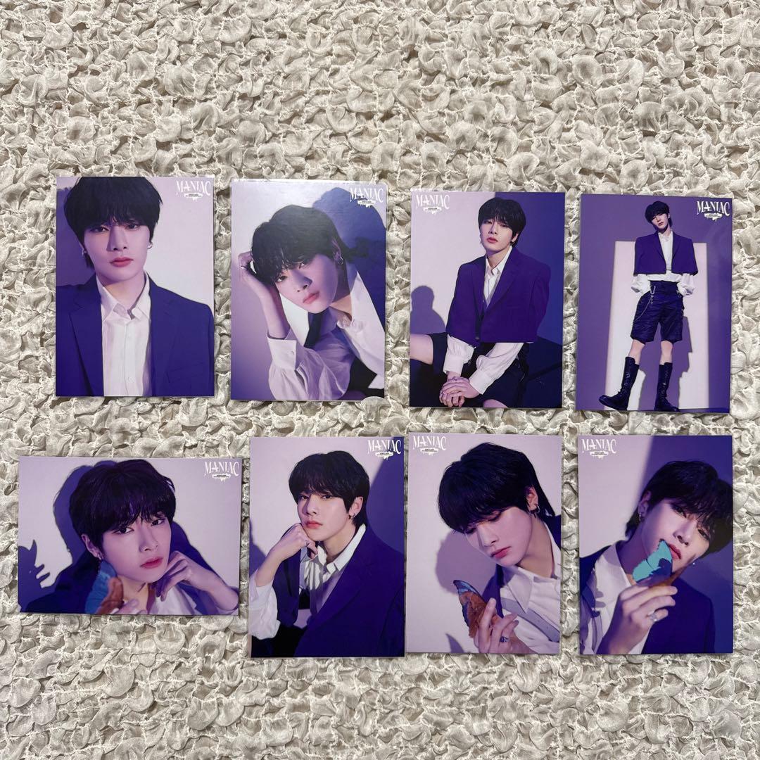 straykids ラントレ アイエン まとめ売り コンプ コンプリート セット