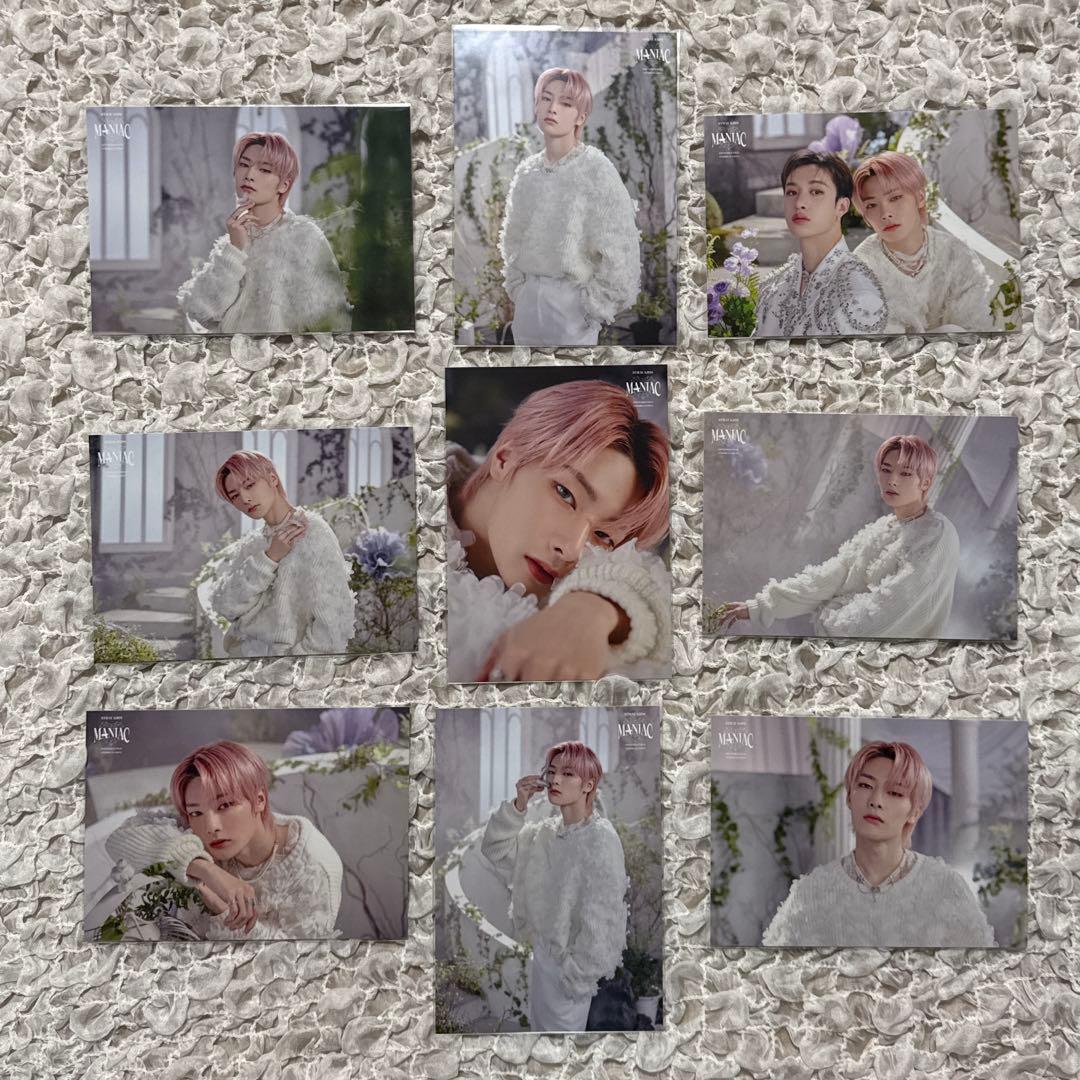 straykids ラントレ アイエン まとめ売り コンプ コンプリート セット