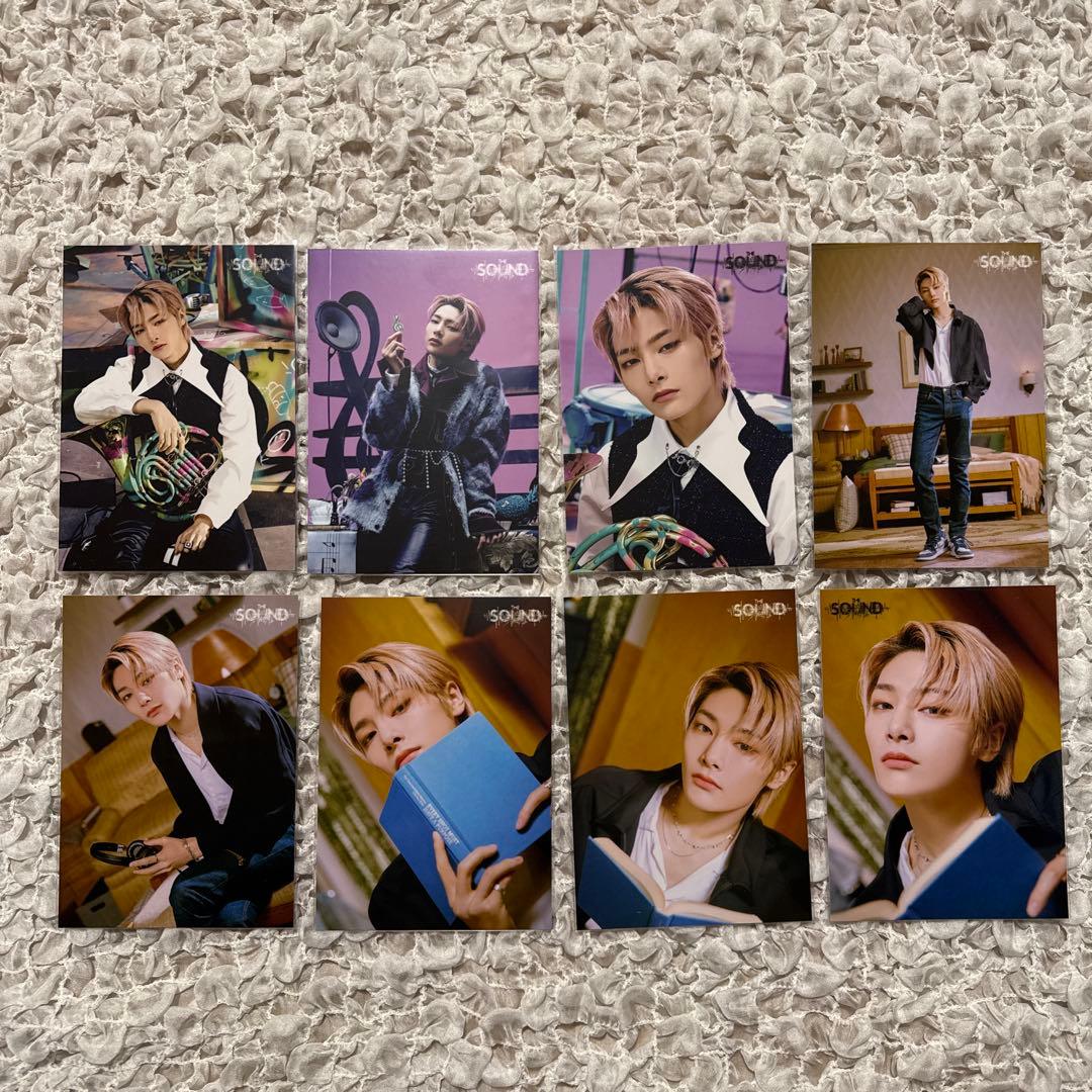 straykids ラントレ アイエン まとめ売り コンプ コンプリート セット