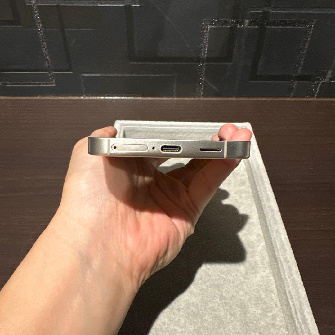 Galaxy S24 256GB アンバーイエロー