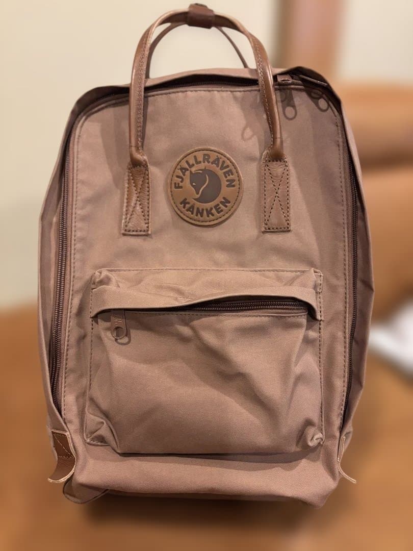 【極美品】 Kanken No. 2 Laptop 15インチ ウッド