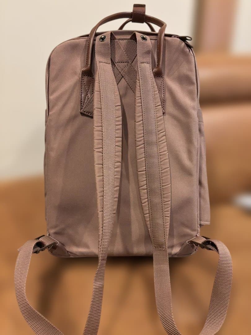 【極美品】 Kanken No. 2 Laptop 15インチ ウッド