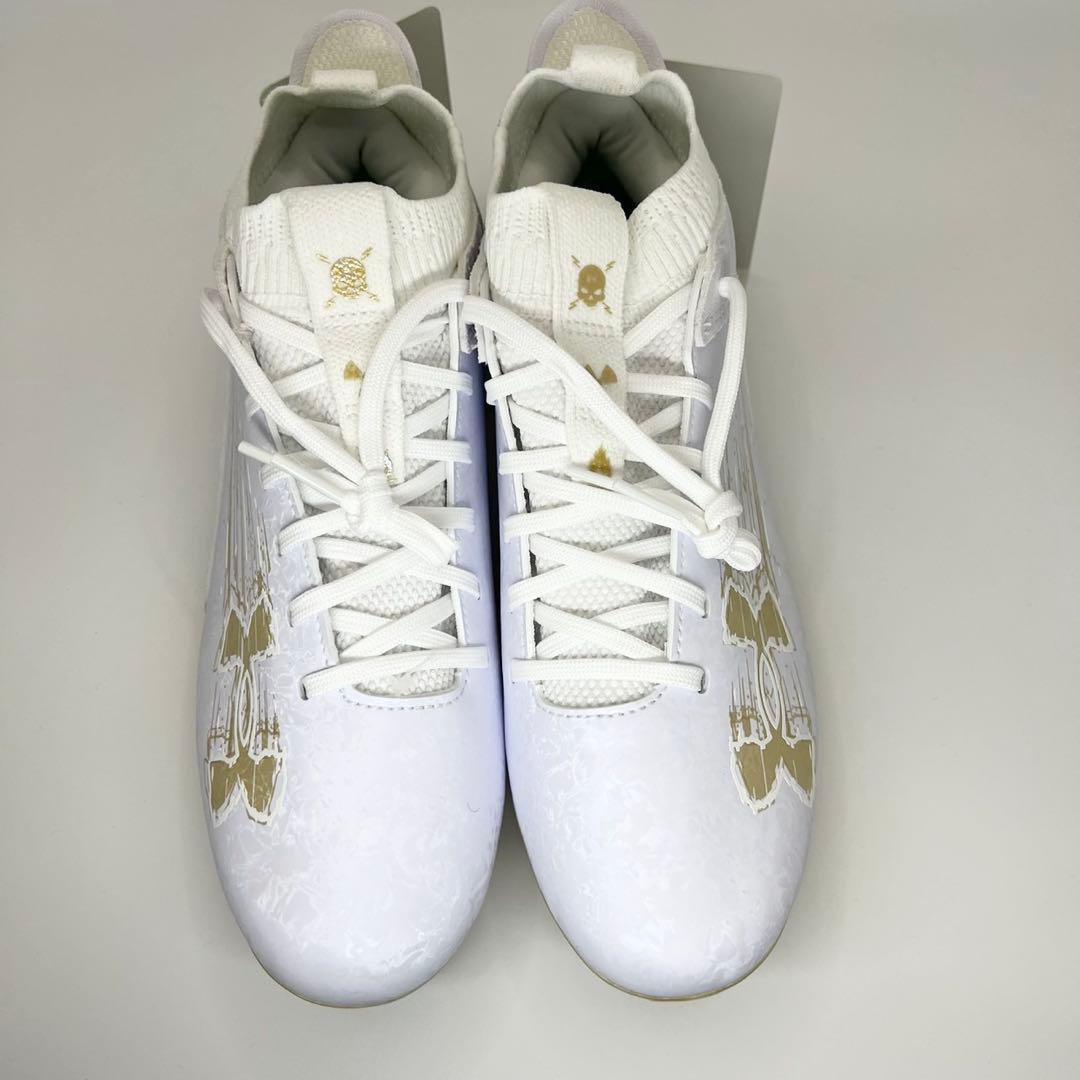 ☆新品☆Under Armour アメリカンフットボール スパイク26cm