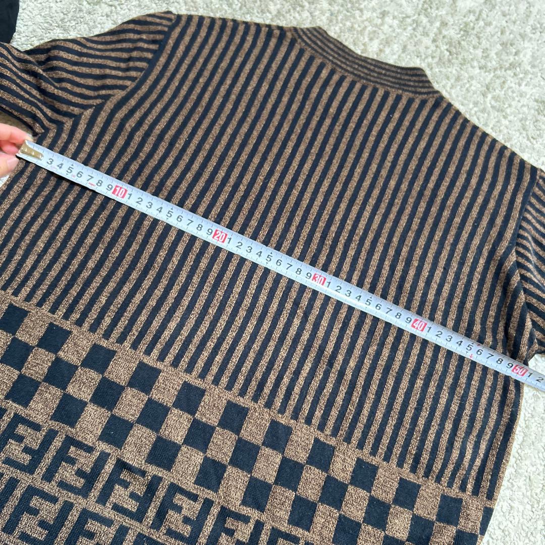 美品 FENDI ニットセーター