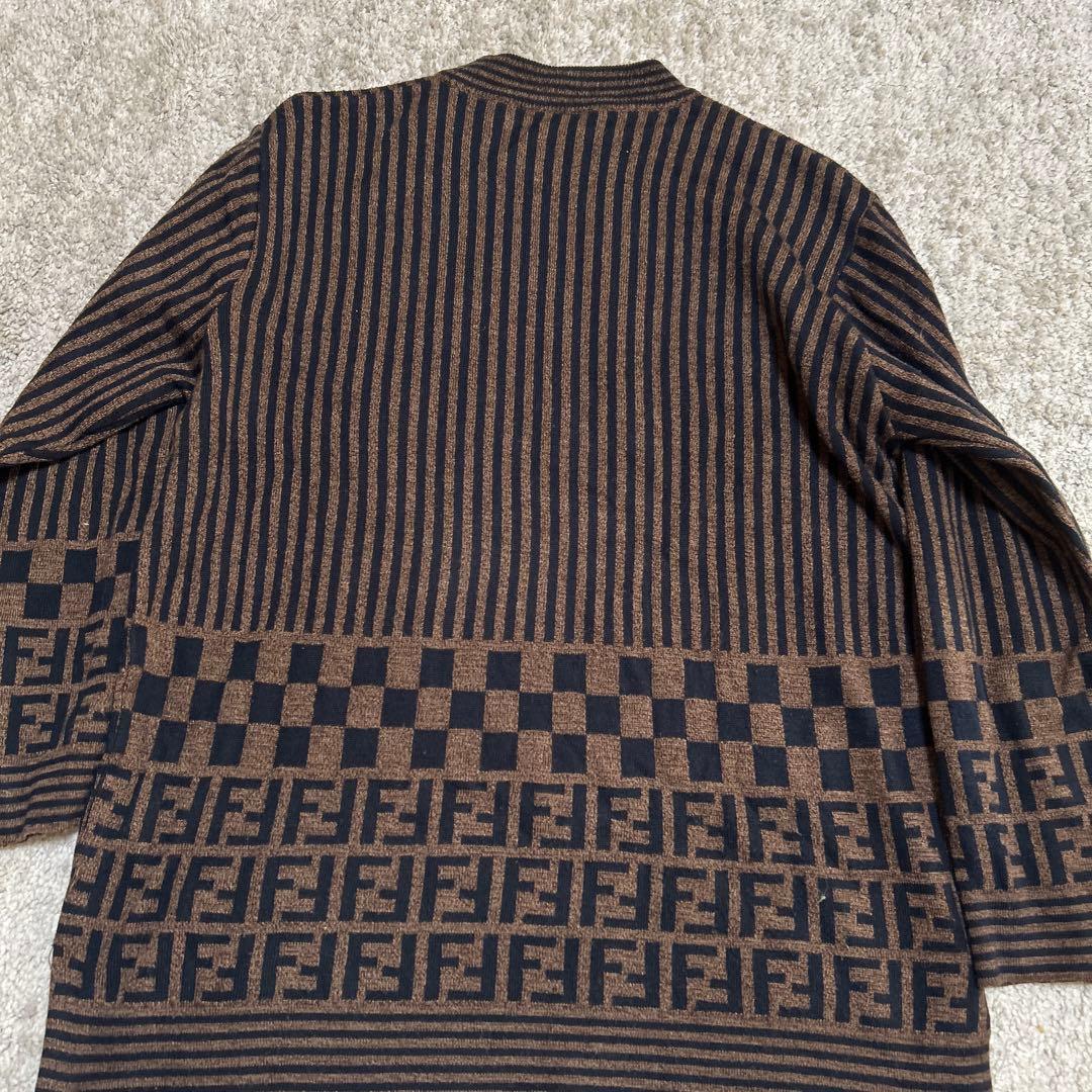 美品 FENDI ニットセーター