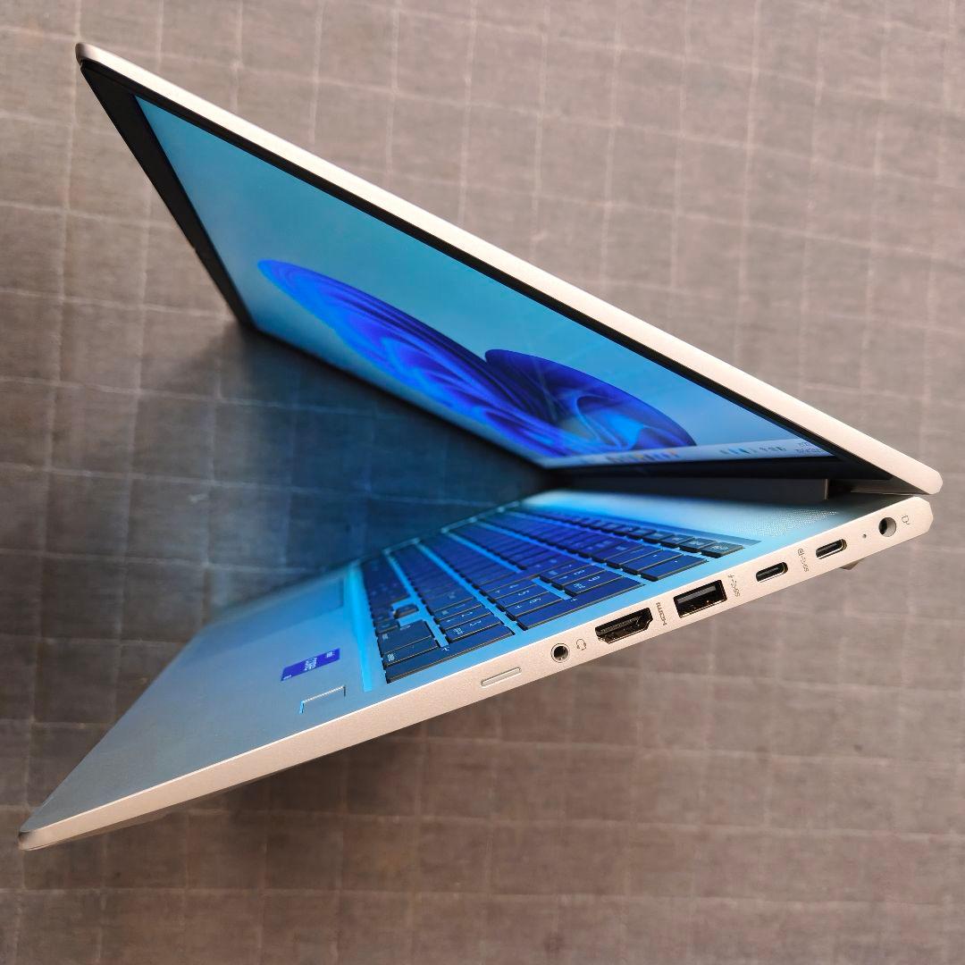 2025年3月 HP 美品 爆速 13世代 i5 32GB SSD 1TB 59