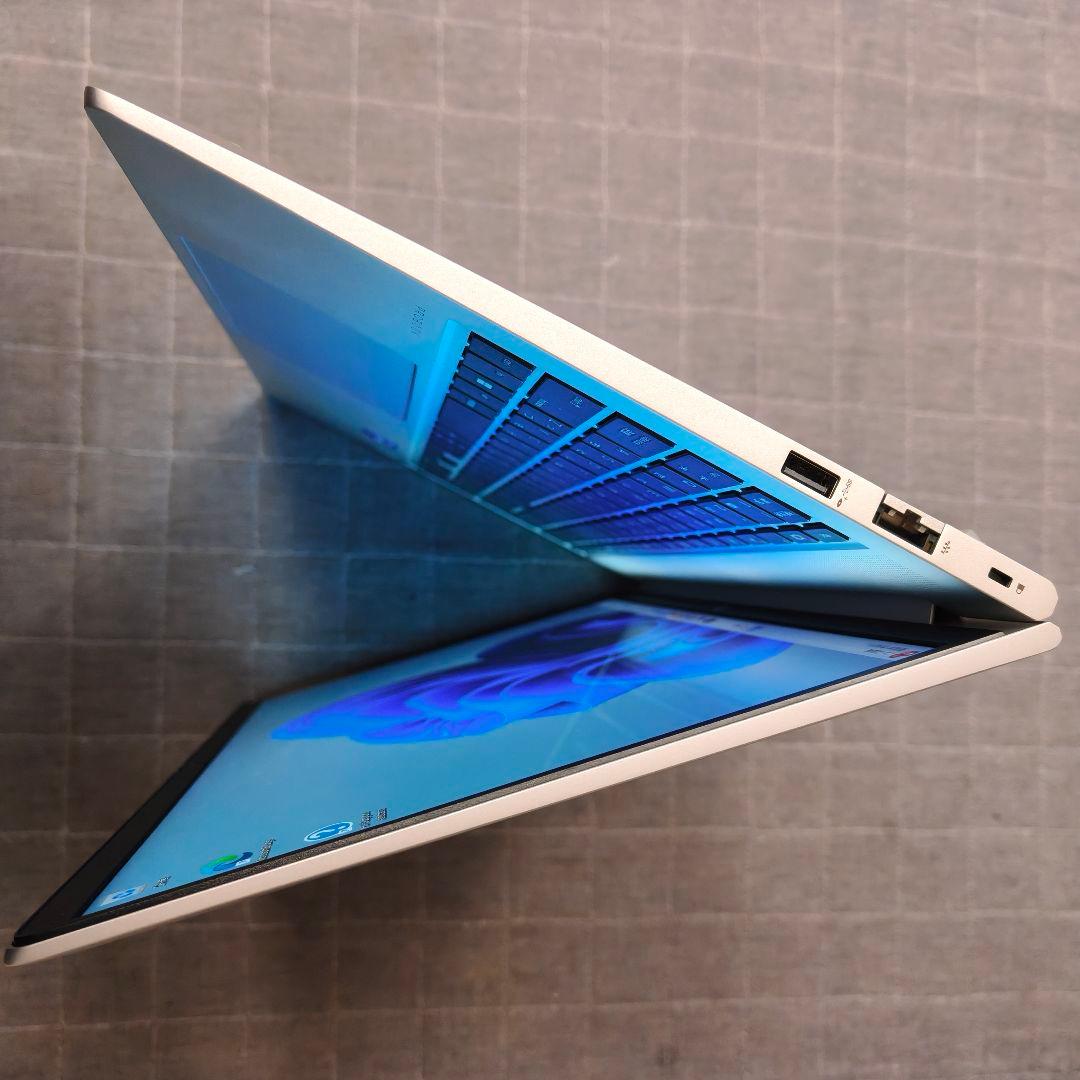 2025年3月 HP 美品 爆速 13世代 i5 32GB SSD 1TB 59