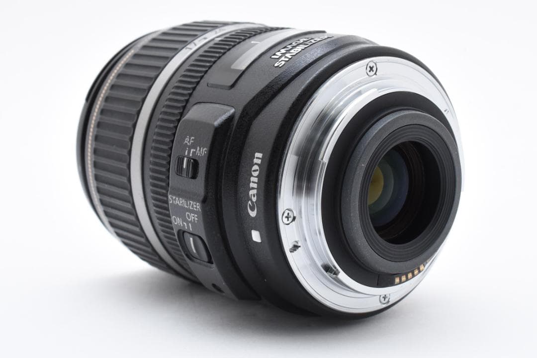 ★美品 CANON キヤノン EF-S17-85mm F4-5.6 IS USM