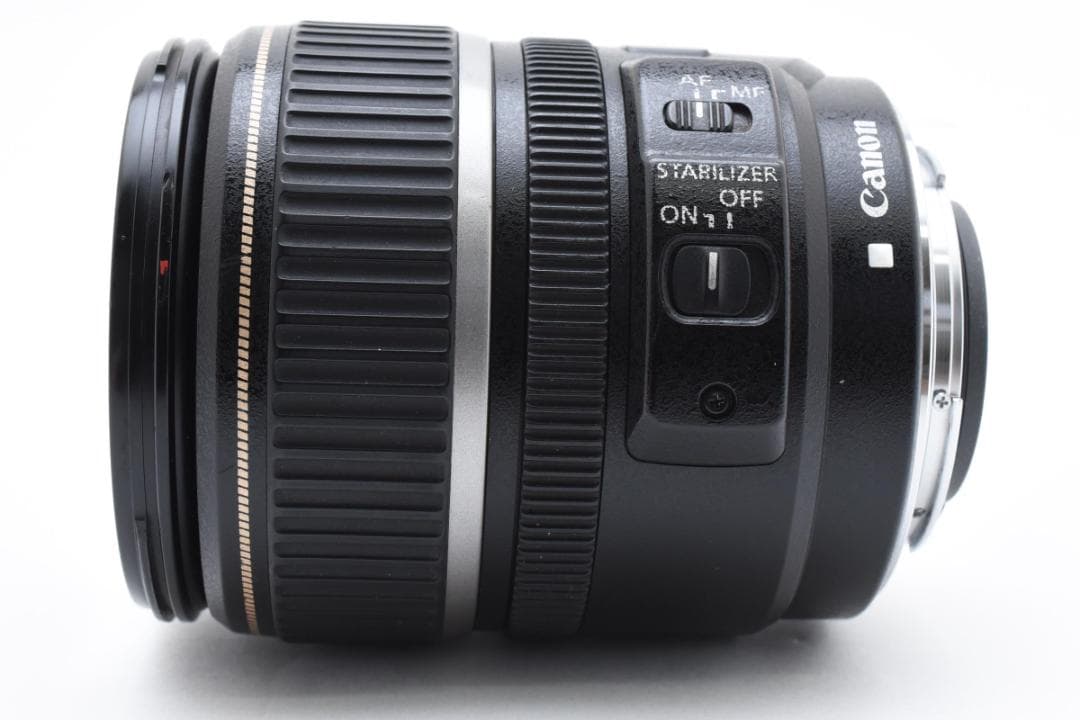 ★美品 CANON キヤノン EF-S17-85mm F4-5.6 IS USM