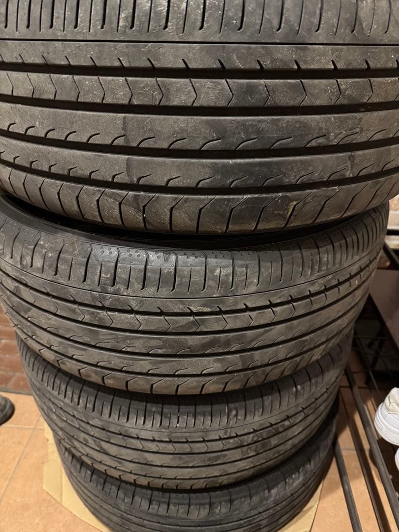 アルファード30後期SC 純正ホイール