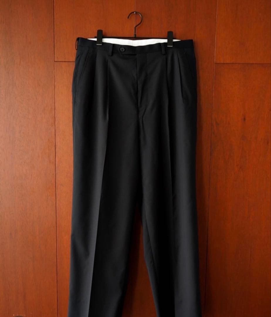 MAATEE&SONS リネンドゥルントラウザー