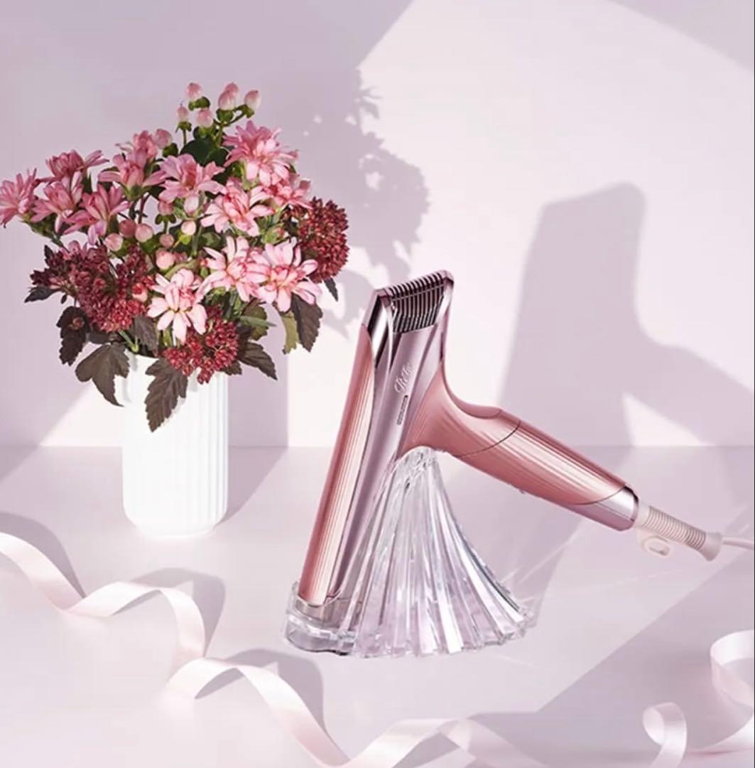 【大人気カラー】 ReFa リファビューテック ドライヤーS+ ピンク