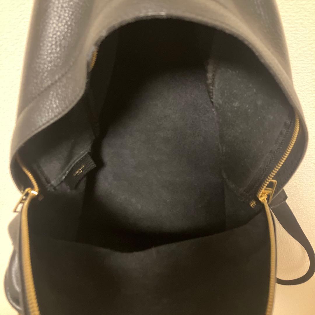 お*ろ様 BEAMS F S.MANO / DAY PACK ブラック