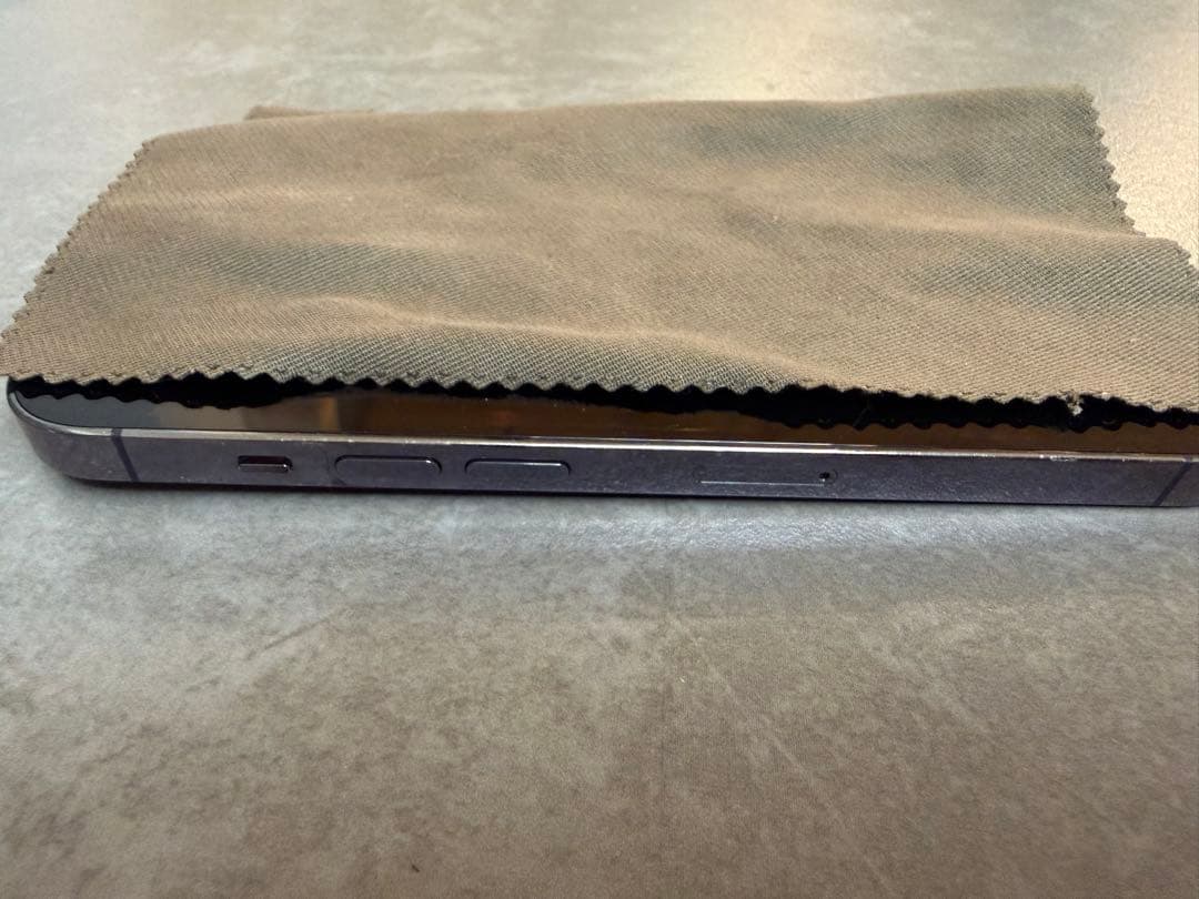 iPhone14pro 512GB ディープパープル