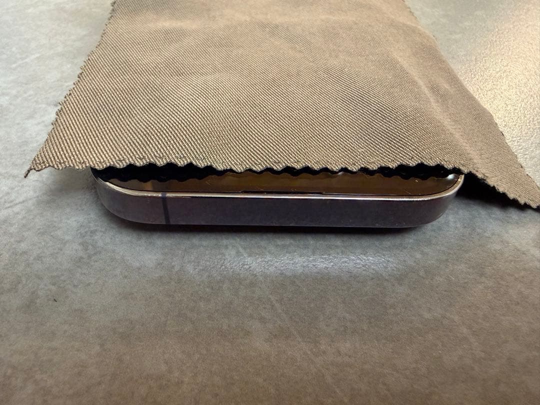 iPhone14pro 512GB ディープパープル