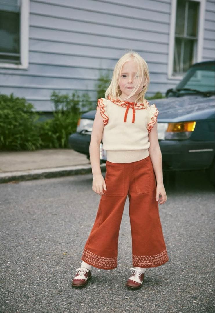 トップス misha&puff Cotswolds Ondine Top