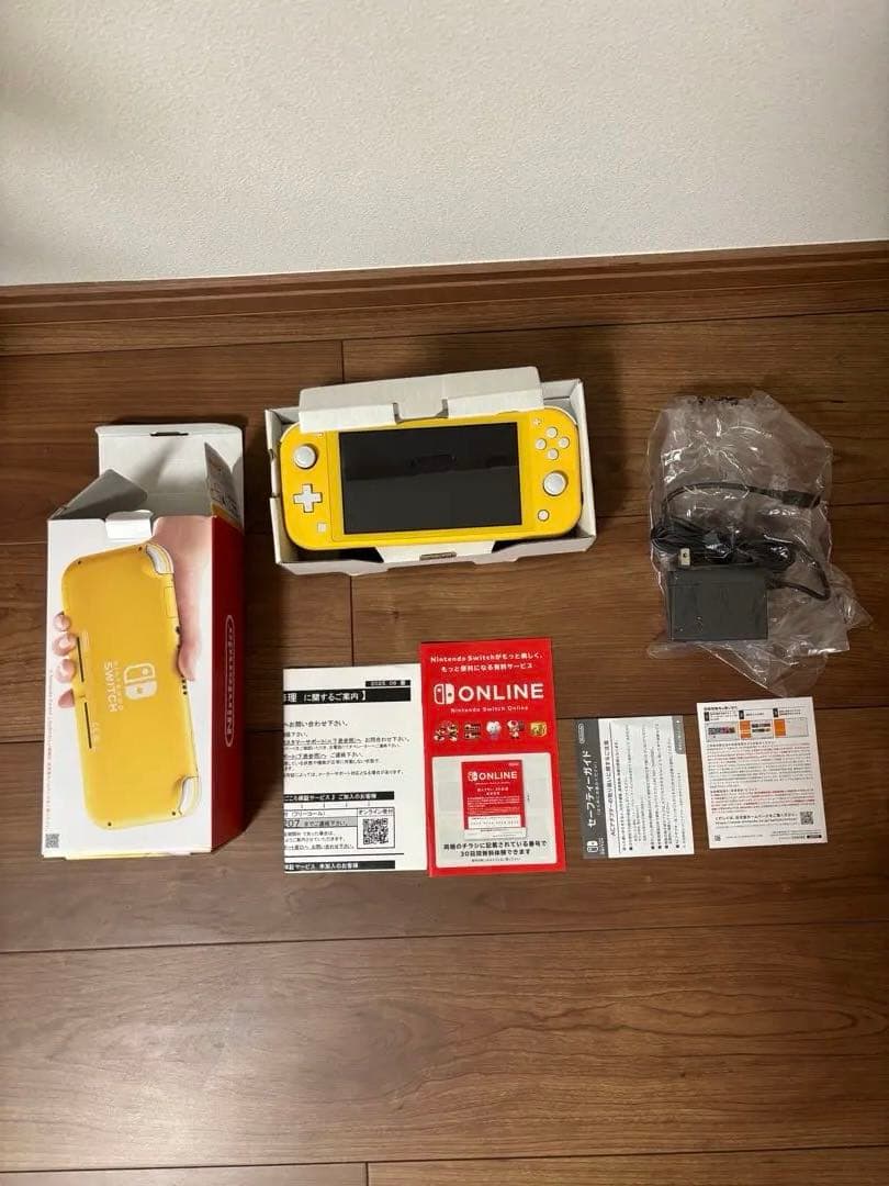 その他 Nintendo switch lite