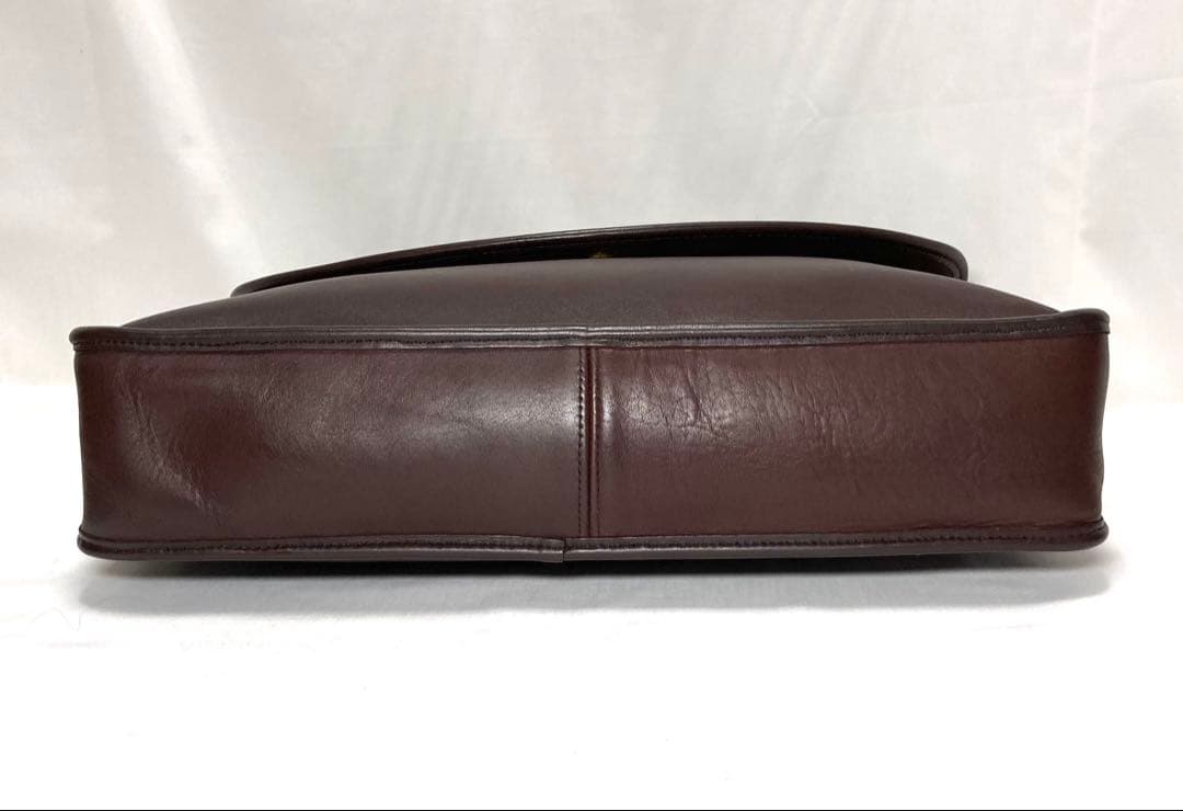 【美品】COACH オールドコーチ　ビジネスバッグ　USA　D4C-5265