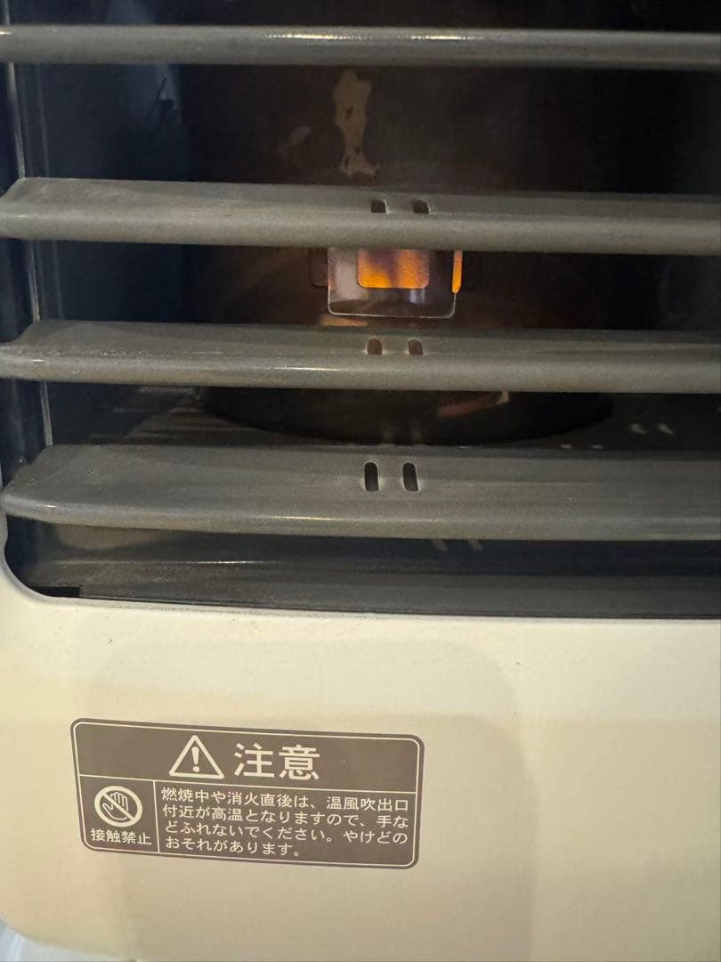 CORONA 石油ファンヒーターFH-GC3220Y-W 　2020年