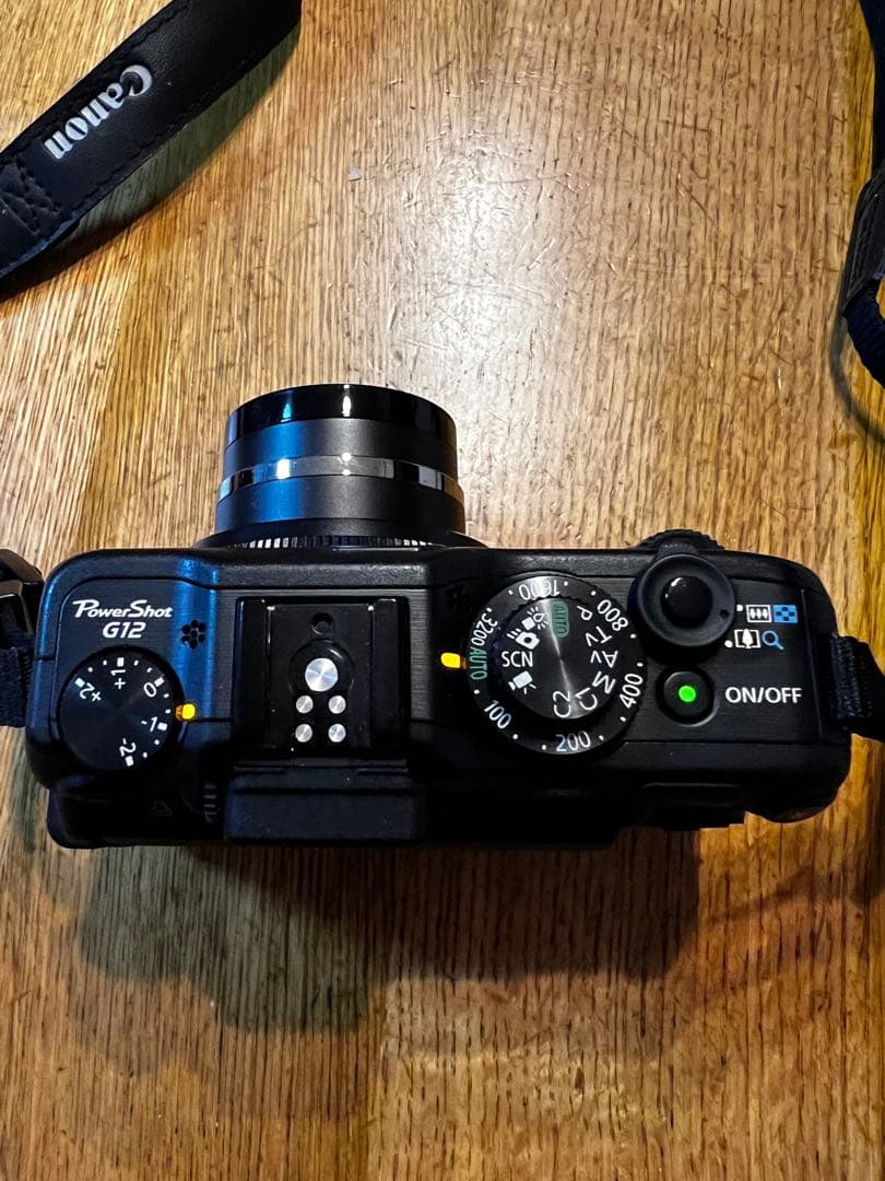 Canon G12 コンパクトデジタルカメラ