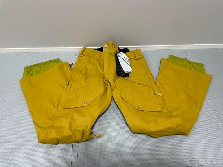 未使用品 BURTON バートン レディース ジッピーパンツ Sサイズ 5141