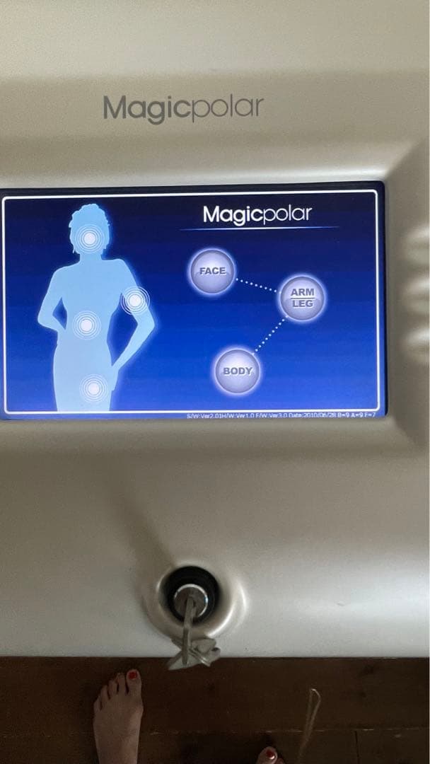 ボディ・フェイスケア Magicpolar