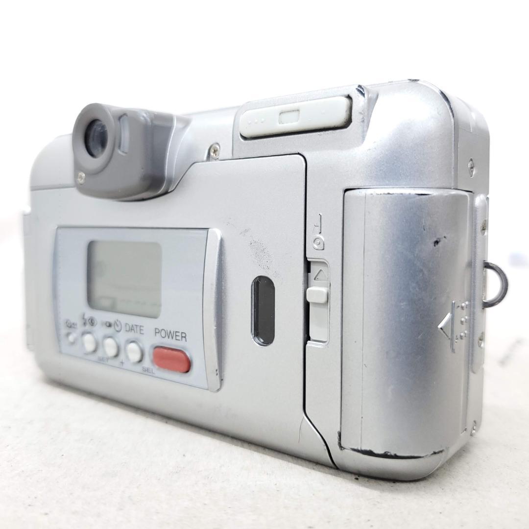 フィルムカメラ Fujifilm Zoom Date 120V G0129-272-10v p