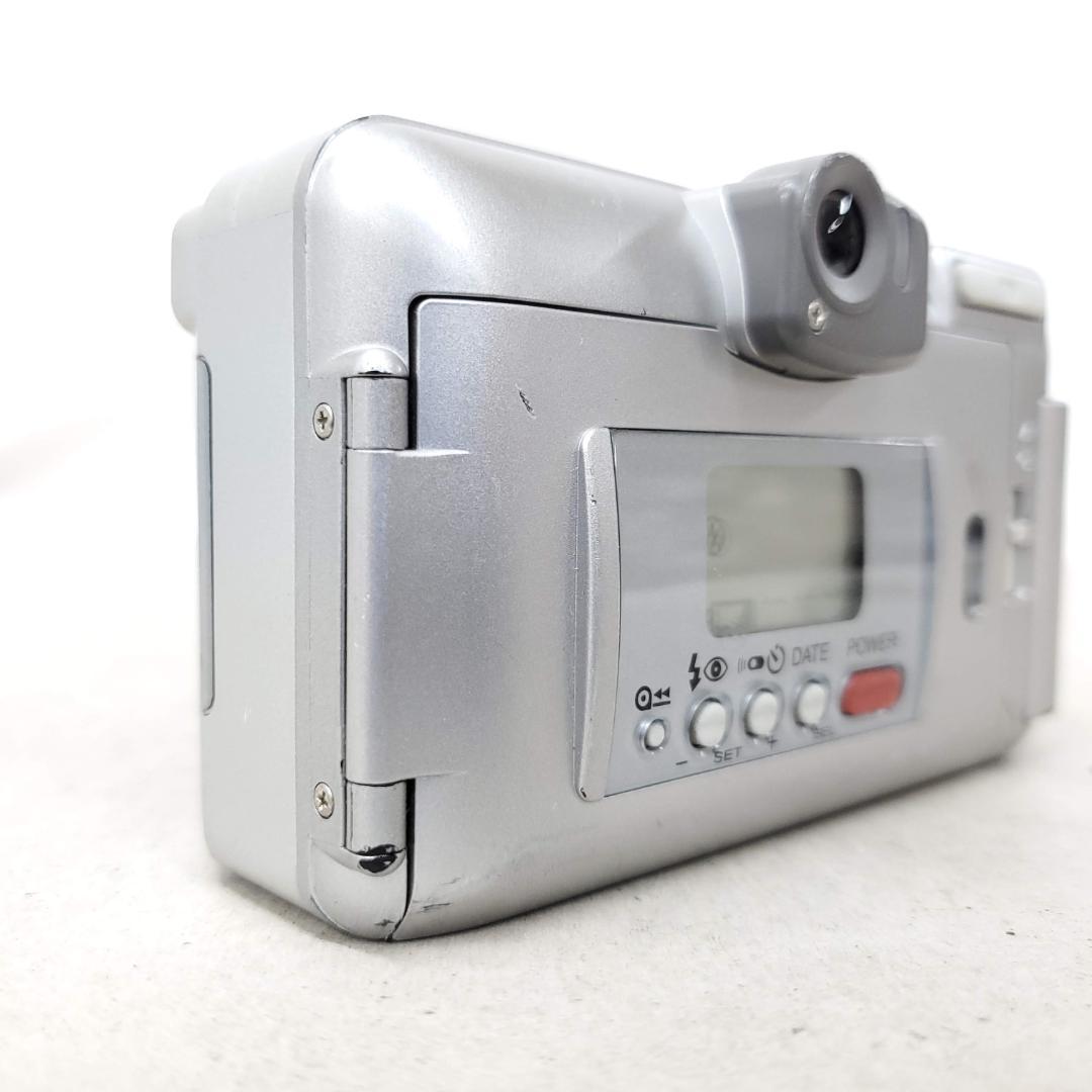 フィルムカメラ Fujifilm Zoom Date 120V G0129-272-10v p