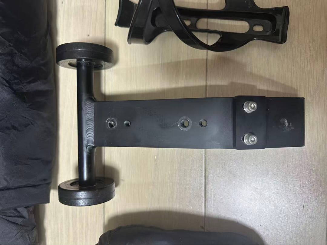 カモヤ 加茂屋 バーディーポーター Birdy Porter 補助輪