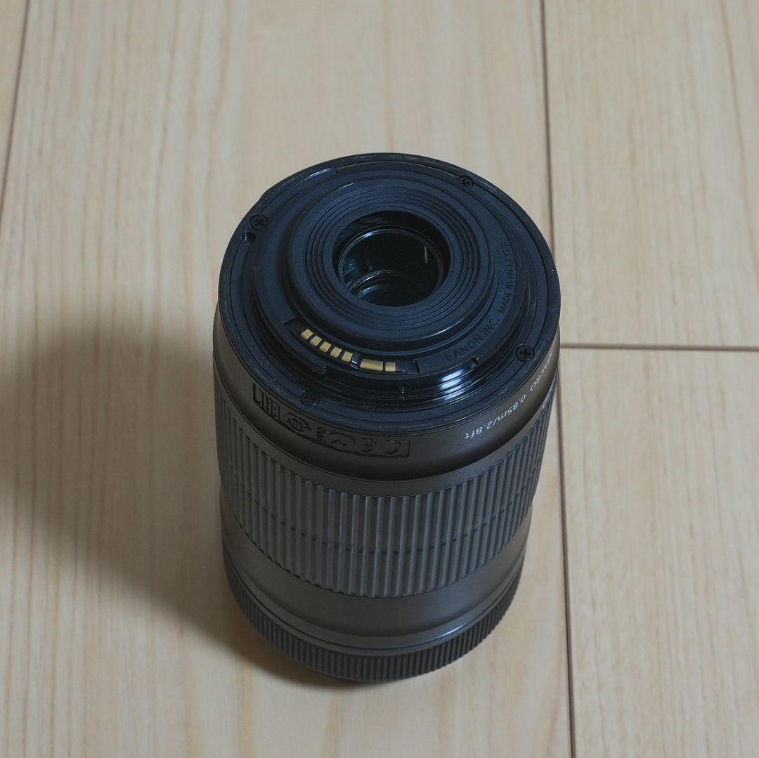 レンズ(ズーム) EF-S55-250mm F4-5.6 IS STM