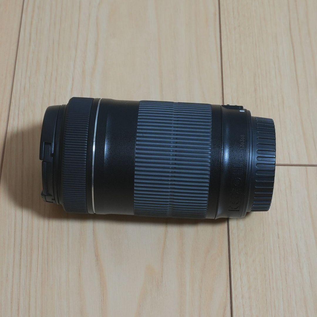 レンズ(ズーム) EF-S55-250mm F4-5.6 IS STM