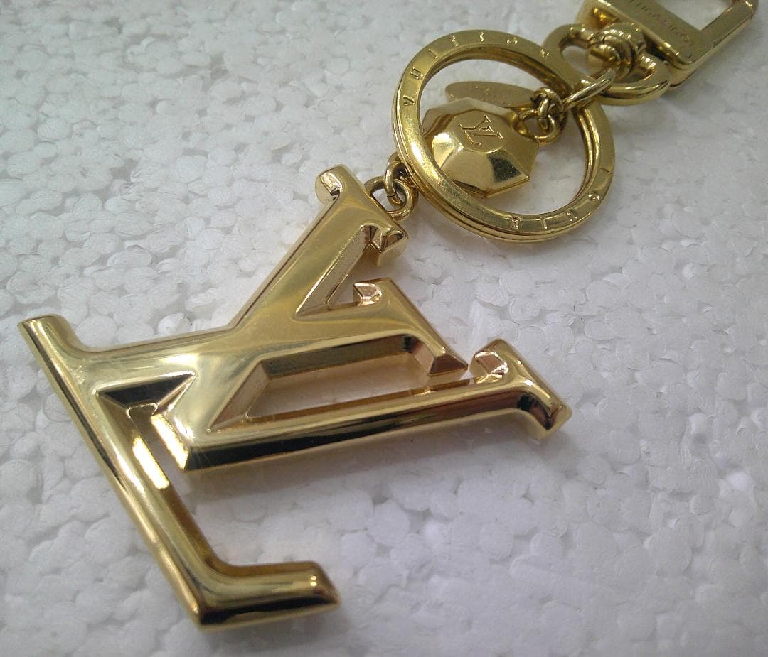 ★美品 ルイヴィトン ポルト クレ LVファセット チャーム M65216★