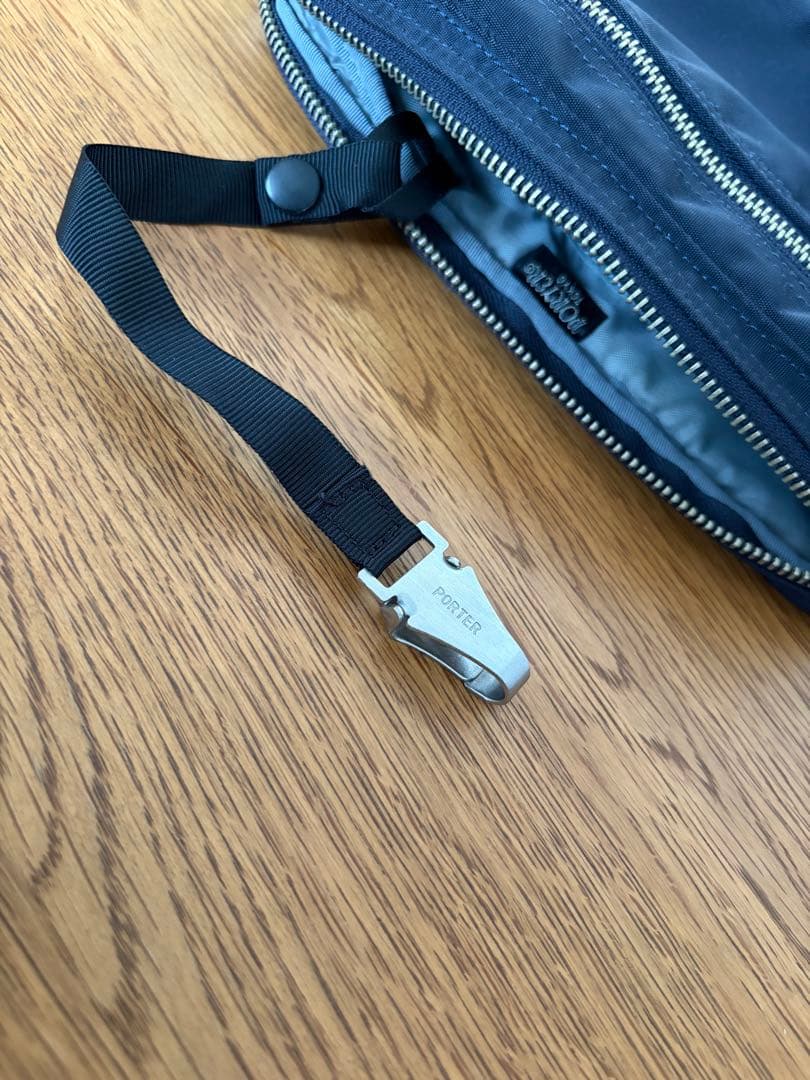 ◾️PORTER ◾️ポーター　リフト ショルダーバッグ　ネイビー