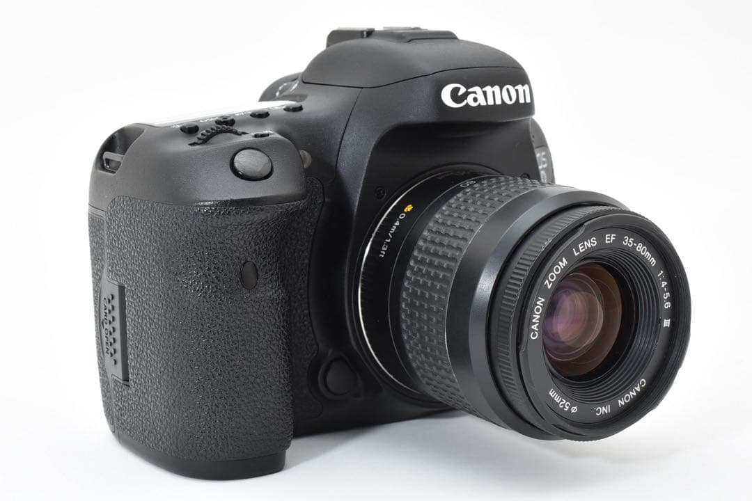 デジタル一眼レフカメラ/Canon EOS 7D MarkⅡ標準レンズセット