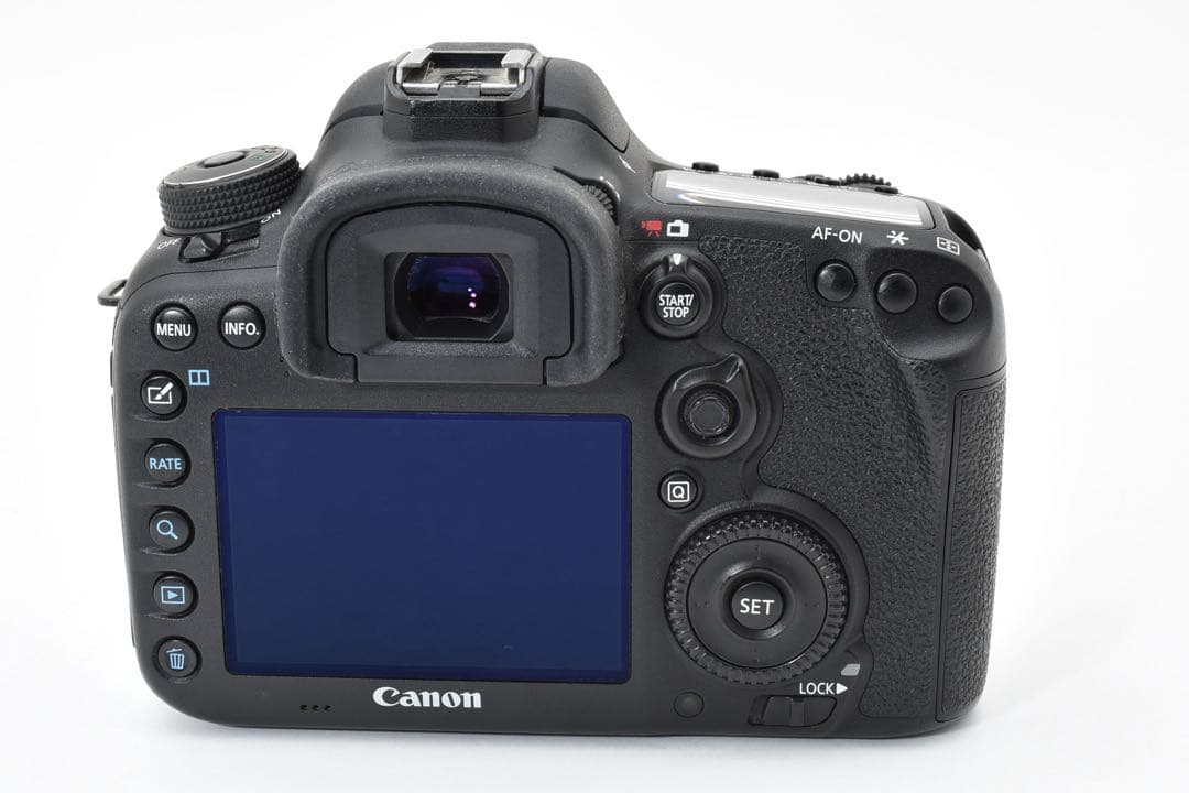 デジタル一眼レフカメラ/Canon EOS 7D MarkⅡ標準レンズセット
