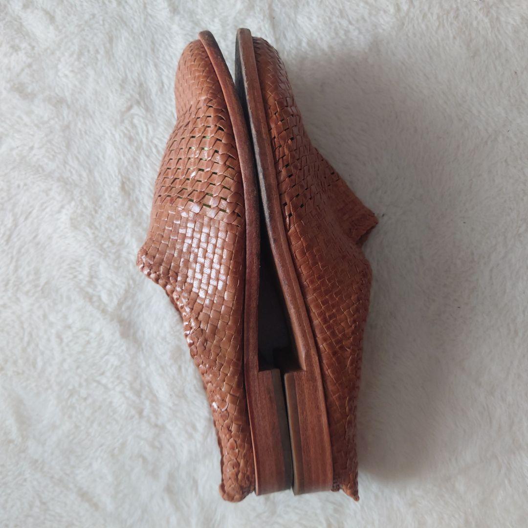 Hender Scheme – hand mesh mule エンダースキーマ